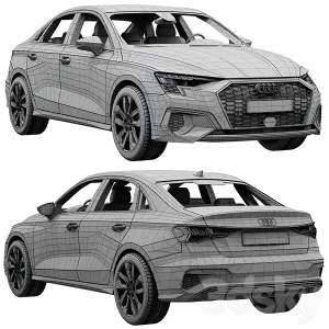 Audi a3 limousine 2021