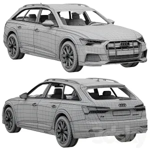 Audi a6 allroad quattro 2023