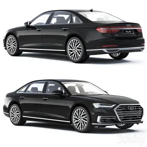 Audi a8l 2018