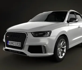 Audi q3 2013