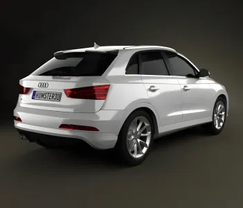 Audi q3 2013