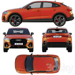Audi q3 sportback 2020
