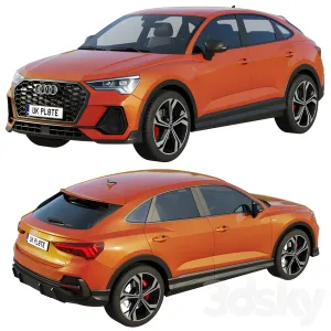 Audi q3 sportback 2020