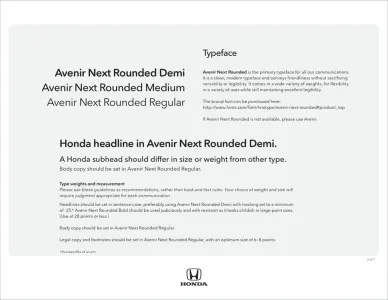 Honda