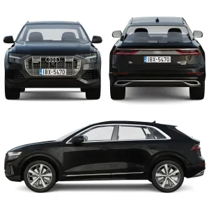 Audi q8 2018