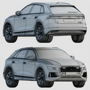 Audi q8 2018