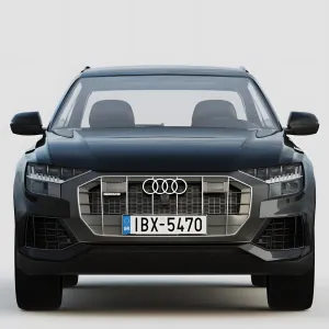 Audi q8 2018