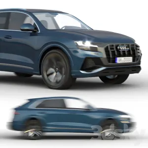 Audi q8 2019