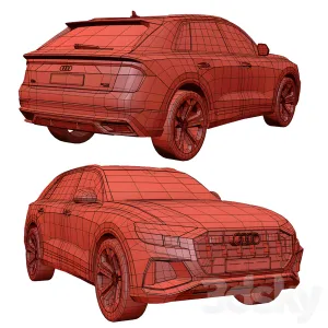 Audi q8 2019