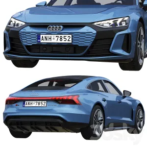 Audi rs tron gt