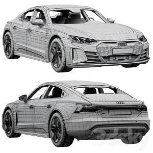 Audi rs tron gt