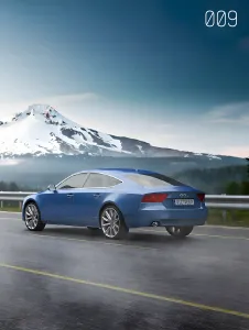 Audi RS5 Sportback 2013