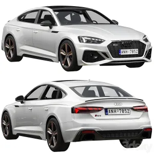 Audi RS5 Sportback 2020