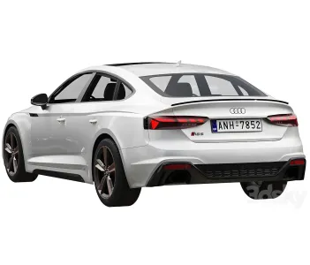 Audi RS5 Sportback 2020