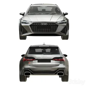 Audi rs6 2020