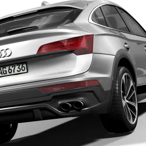 Audi sq sportback 2021
