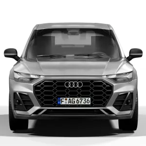 Audi sq sportback 2021