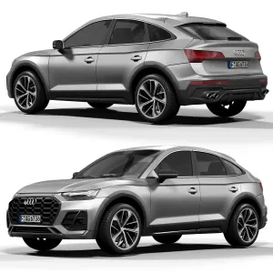 Audi sq sportback 2021