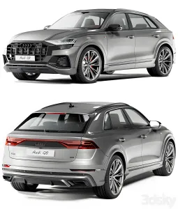 Audi sq8 2023