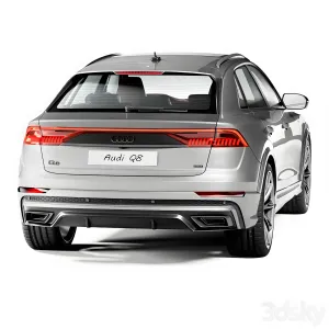 Audi sq8 2023
