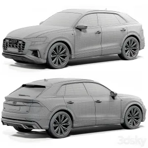 Audi sq8 2023