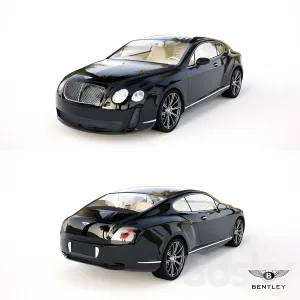 Bentley continental
