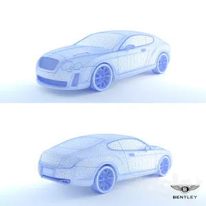 Bentley continental