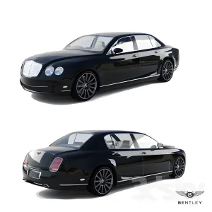 Bentley flying spur
