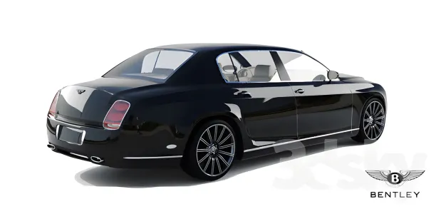 Bentley flying spur