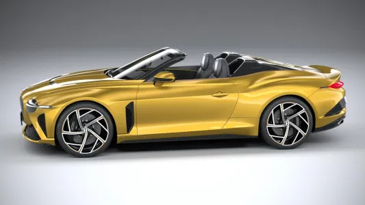 Bentley mulliner bacalar 2021
