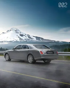 Bentley Mulsanne 2011