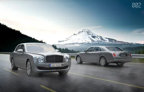 Bentley Mulsanne 2011