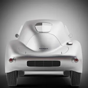 Bmw 328 Mille Miglia Touring Coupe
