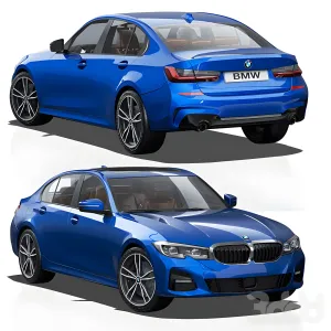 Bmw 3series 2019