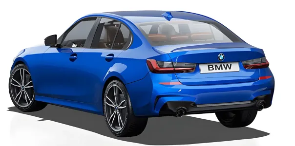 Bmw 3series 2019