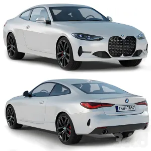 Bmw 430 g22 2020