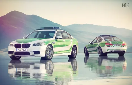 BMW 5series e60