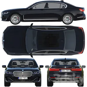 Bmw 750li