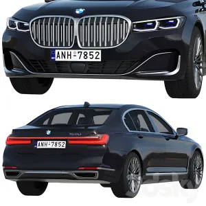 Bmw 750li
