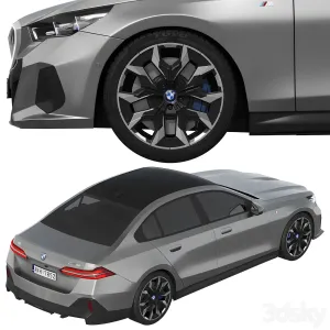 Bmw i5 g60 2024