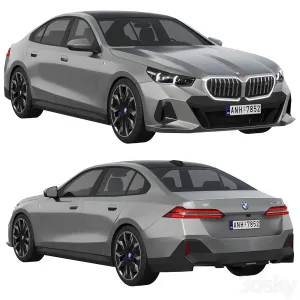 Bmw i5 g60 2024