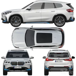 Bmw ix 2022