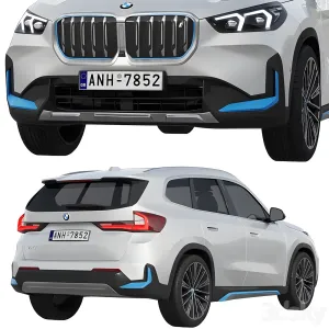 Bmw ix 2022