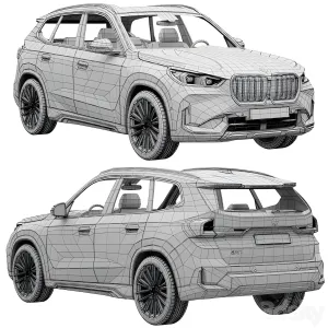 Bmw ix 2022