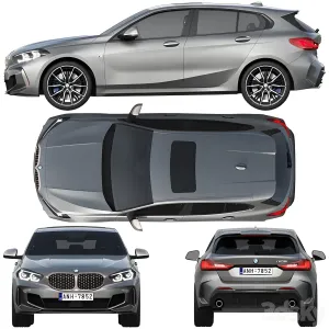 Bmw m135i 2022