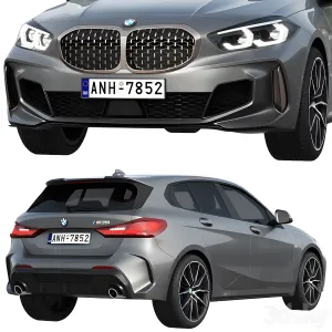 Bmw m135i 2022