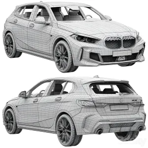 Bmw m135i 2022