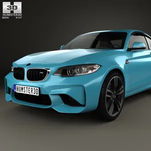 Bmw M2 Coupe 2016