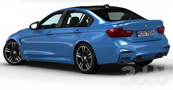 Bmw m3 2015