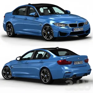 Bmw m3 2015